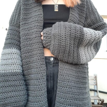 Keeping Cosy Cardigan