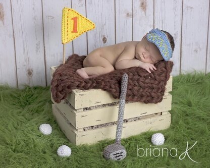Hole in One Golf Set