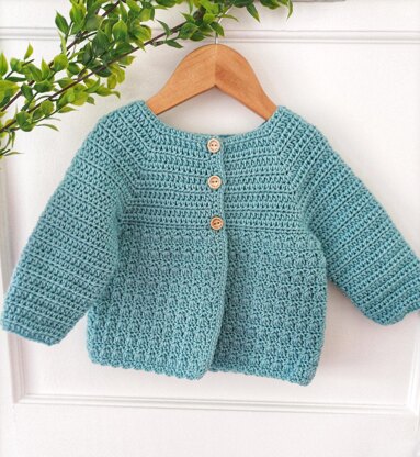 Primrose Cardigan