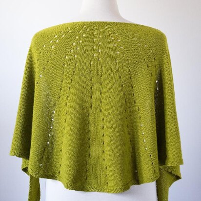 Lemongrass - knitting pattern