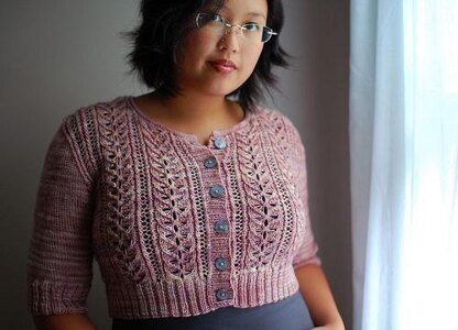 Honeybee Cardigan