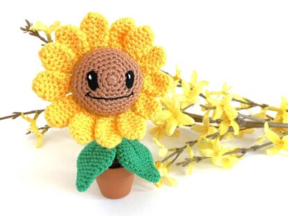 Happy Sunflower Mini