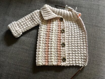 Baby cardie