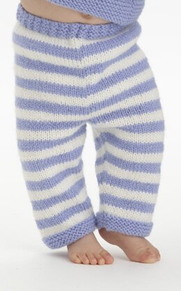 15 Beginner Knits for Babies by Patons - 3756