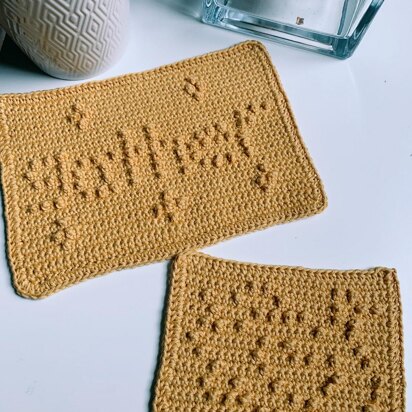 The Fall Gathering Dishcloth Collection