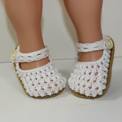 Toddler Simple Lacey Sandals
