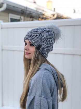 Falling Leaves Beanie