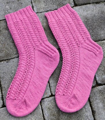 Fankle Socks