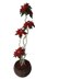 Poinsettia Holiday Decor