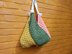 Crochet easy beach bag