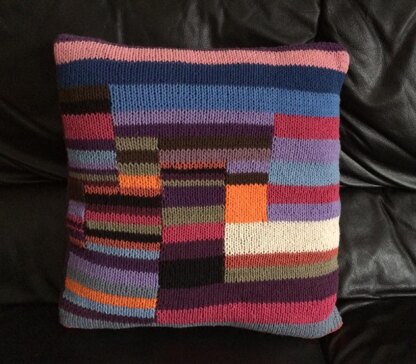 Paul Klee Pillow 2