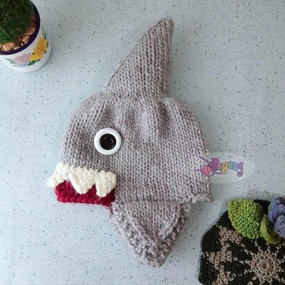 Shark Hat