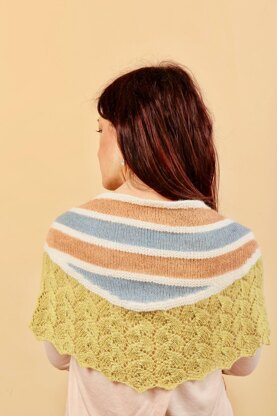 Willow Shawl