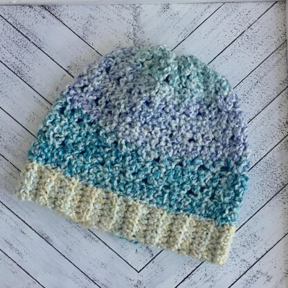 Homespun Beanie