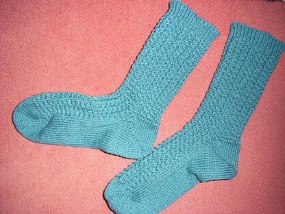 Mermaid socks