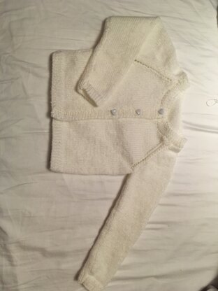 Amy country style cardigan 4-5