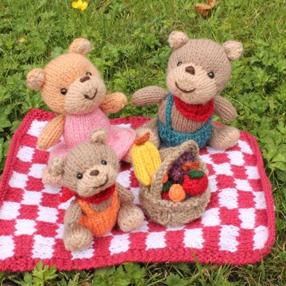 Teddy Bears' Picnic