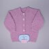 Stephen Unisex Baby cardigan knitting pattern 20" & 22" chest size