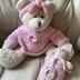 Teddy Bear in pink