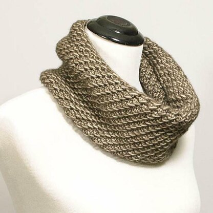 Inside Out Cowl