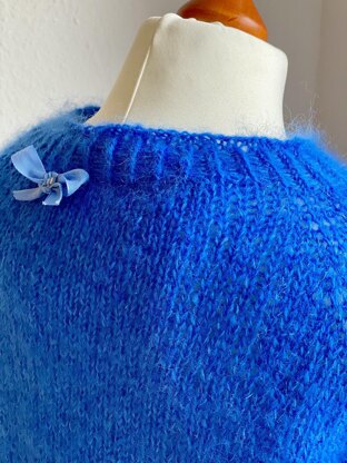 Feather Sweater