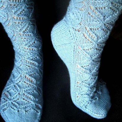 Tilly Lace Socks