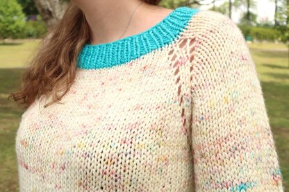 Funfetti Sweater