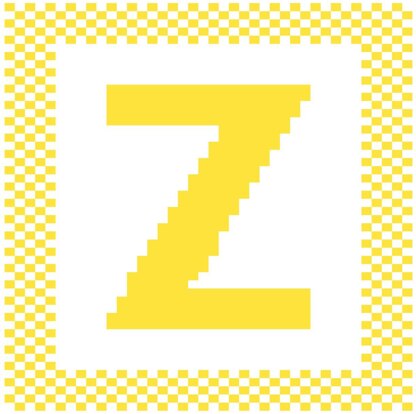 Letter Z