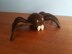 Knitted Spider