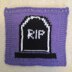 Spooky Graveyard Bunting