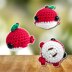 Fruit Whale Series | Apple