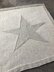 Big Star Baby Blanket