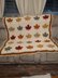 Canadian Maple Leaf Fall Throw