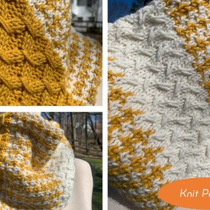 Bring Spring Cowl