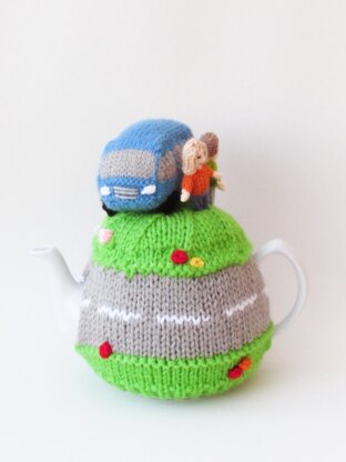 Motorhome Tea Cosy