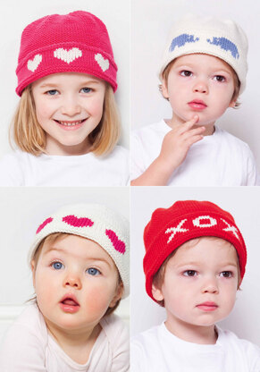 MillaMia Baby Smilla Hat PDF (Free)