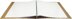 MBI Postmark Travel Post Bound Album 12"x12" - 446295