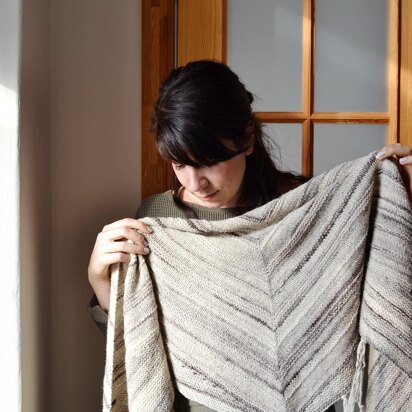 Bétula - knitting pattern
