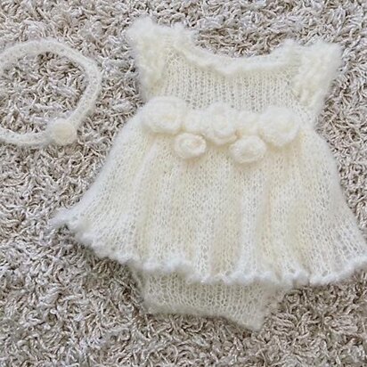 Ria romper set