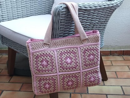 Tasche "Granny"