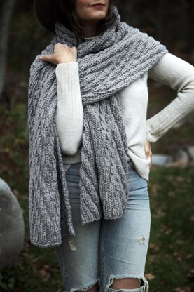 Elysian Blanket Scarf