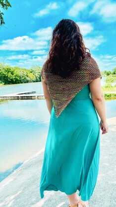 Summer Breeze Shawl