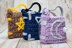 Mini Spellbook Keychain