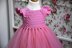 Rose Tutu Dress