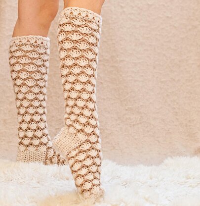 Honeycomb Socks