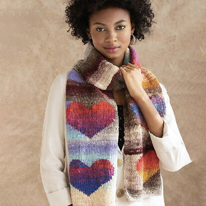 Noro Classic Scarf PDF at WEBS