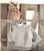 OGE Knitwear Designs P127 Driftwood Sweater PDF
