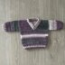 Rebel Crochet Vest and Sweater