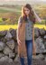 Whispering Birch Bohemian Vest