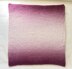 Perfect Phasing Gradual Color Change Blanket